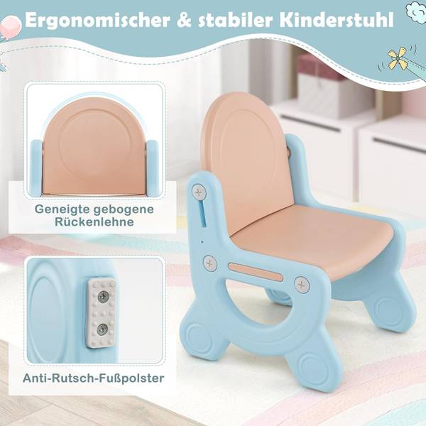 Kinderezel GK32365 blauw