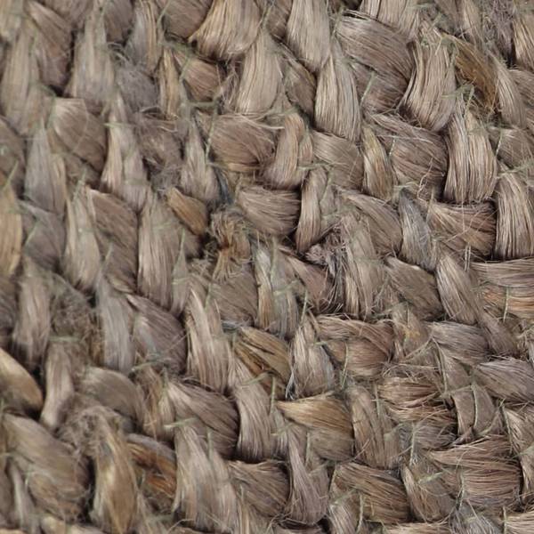 Teppich 296783 Grau - 150 x 150 cm