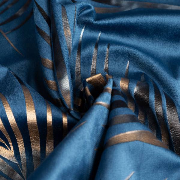 Vorhang GLORIA2 Marineblau