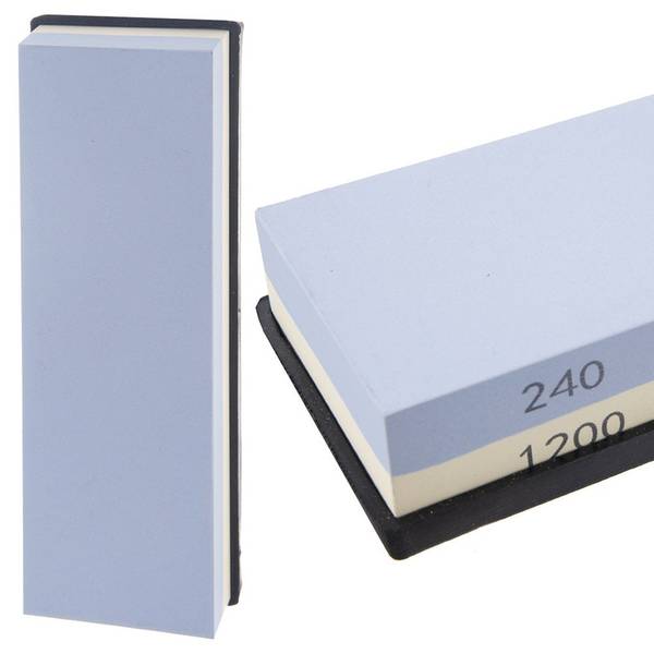 Schleifstein 141131 Blau