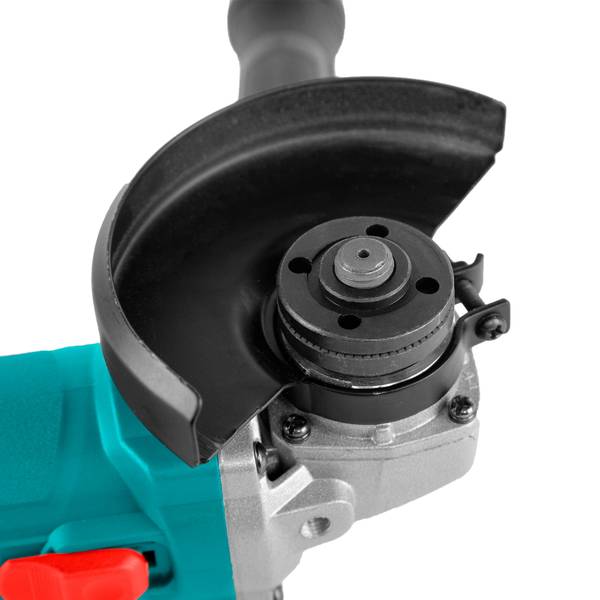 Winkelschleifer TG1071155 Blau - Metall - 12 x 9 x 32 cm