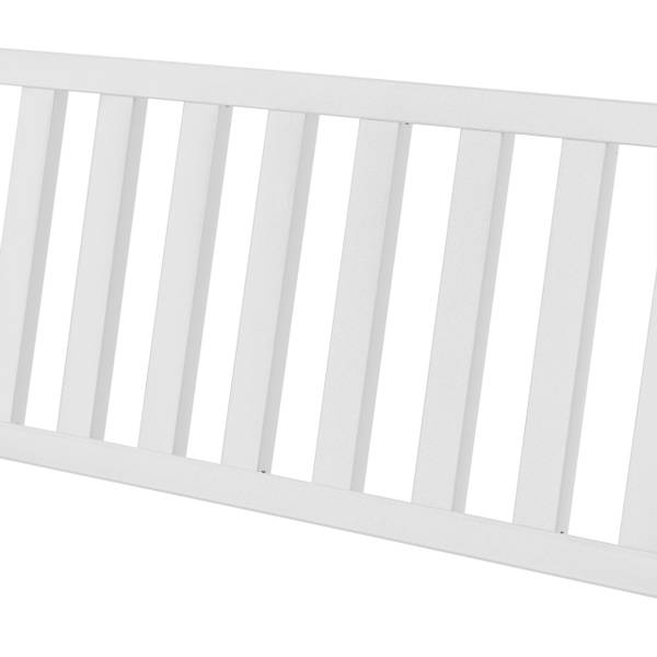 Tuinbank 2 personen staal wit