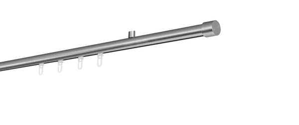 Gardinenstange cap II Breite: 100 cm