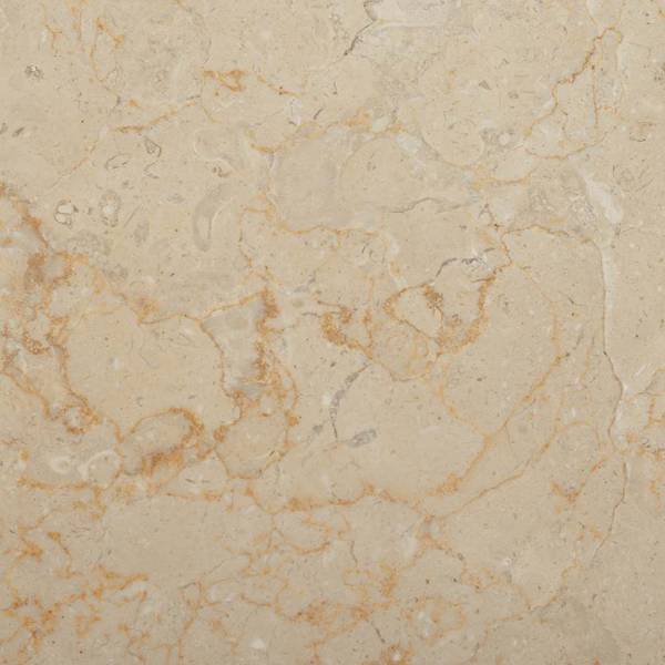 Tischplatte 3007572 Weiß - Marmor - 50 x 2 x 50 cm