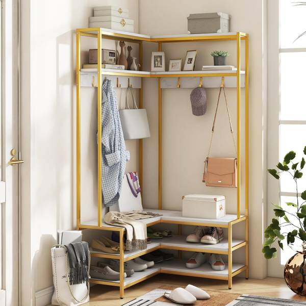 Eck-Garderobenständer TG32777 kaufen