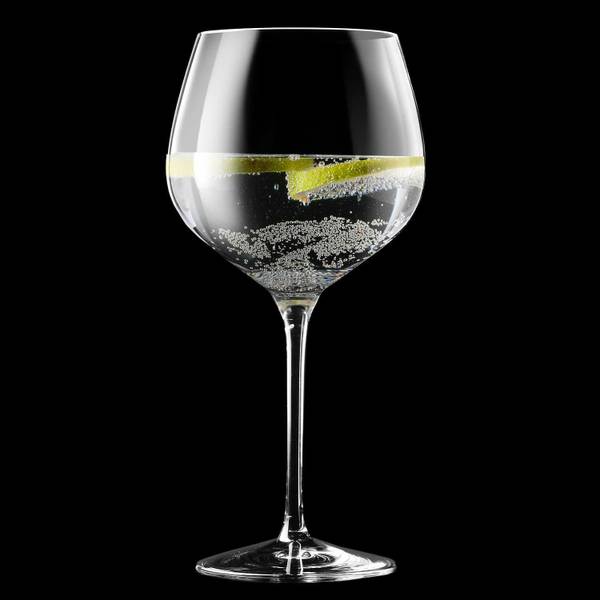 Wassergläser Harmony 6er-Set Kristallglas - 11 x 23 x 11 cm