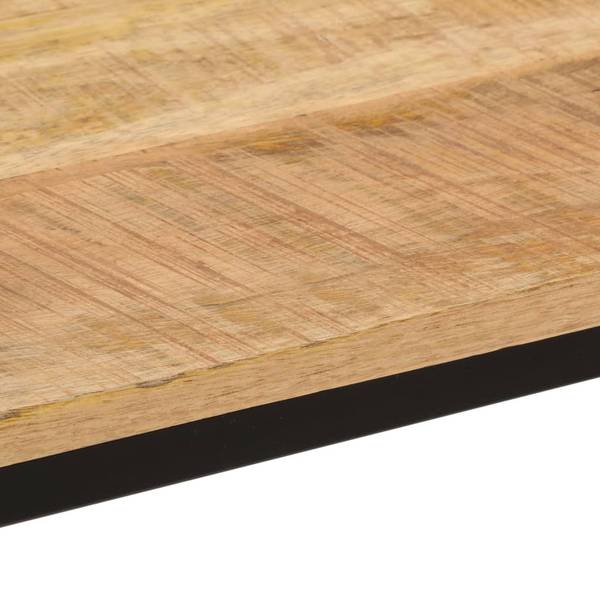 Esstisch XT8924 Braun - Massivholz - 55 x 75 x 110 cm