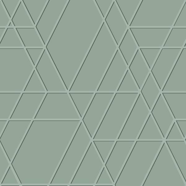 Tapete 139602 Grün - Fleece - 50 x 900 x 50 cm
