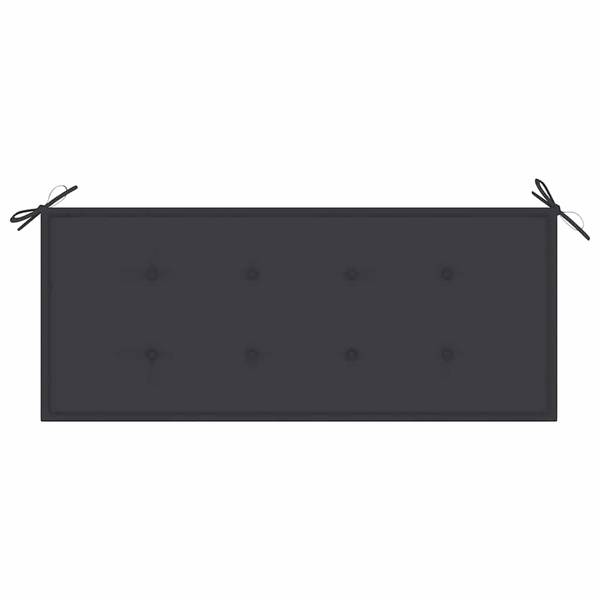 Gartenbank 3006626-1 Anthrazit