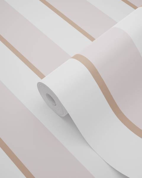Tapete 131907 Violett - Papier - 50 x 900 x 50 cm