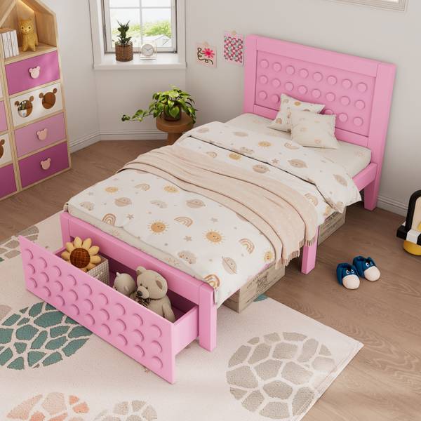 Kinderbett ｜K-332 210 x 95 cm