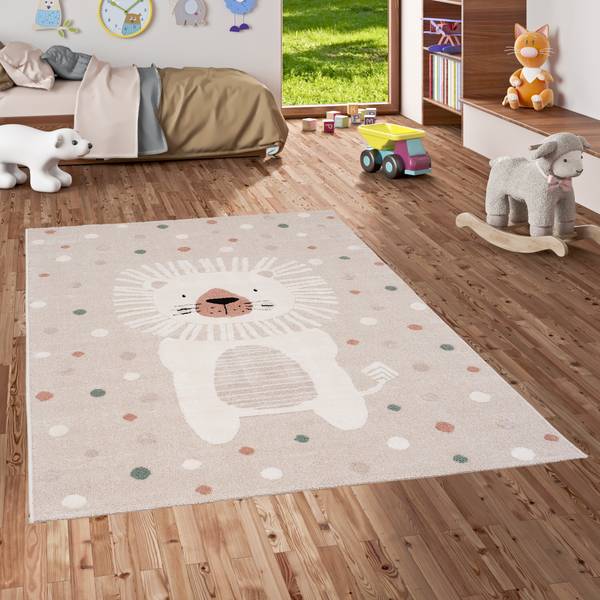 Kinderteppich Happy Kids 200 x 290 cm