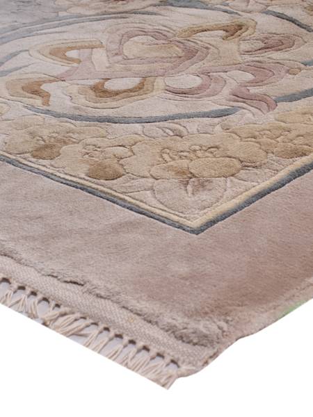 Orientteppich Premium Naturfaser - 190 x 1 x 305 cm