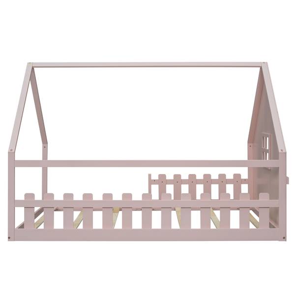 Hausbett BB2511 Pink