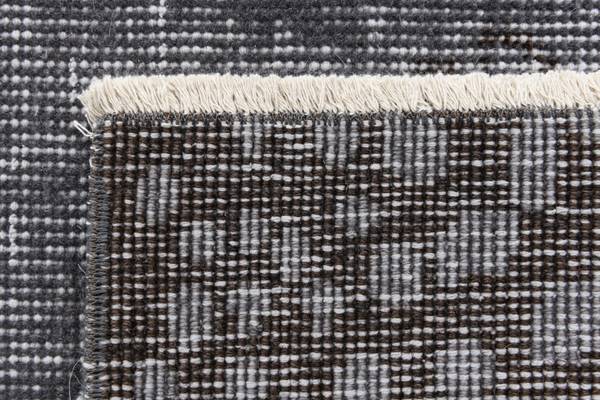 Vloerkleed Ultra Vintage DLV grijs - wol - 163 x 1 x 267 cm