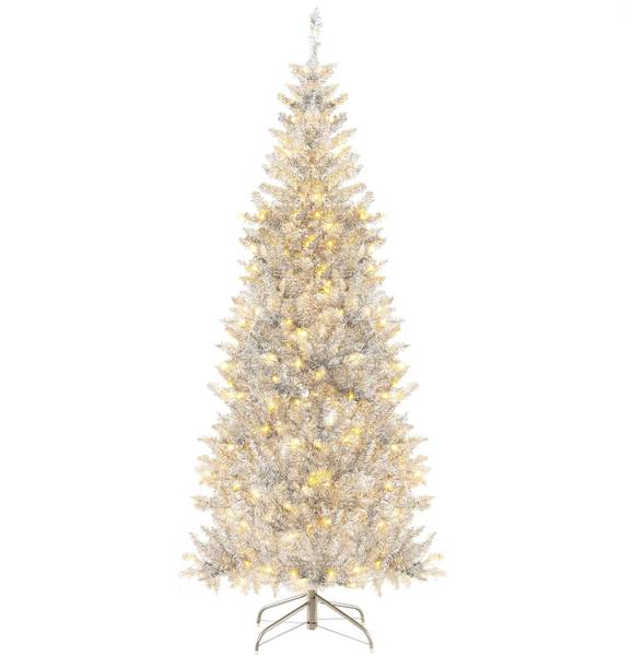 Bleistift Weihnachtsbaum Lametta kaufen