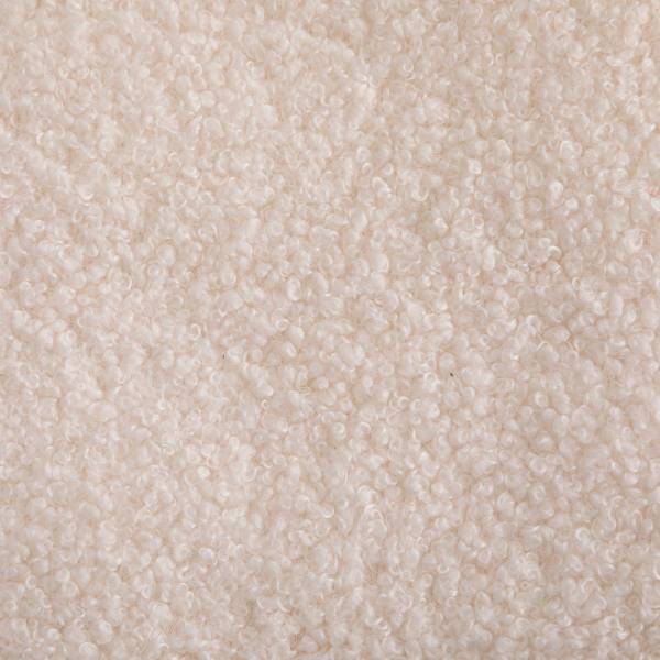 Plaid JAIKO Blanc - Textile - 120 x 1 x 160 cm