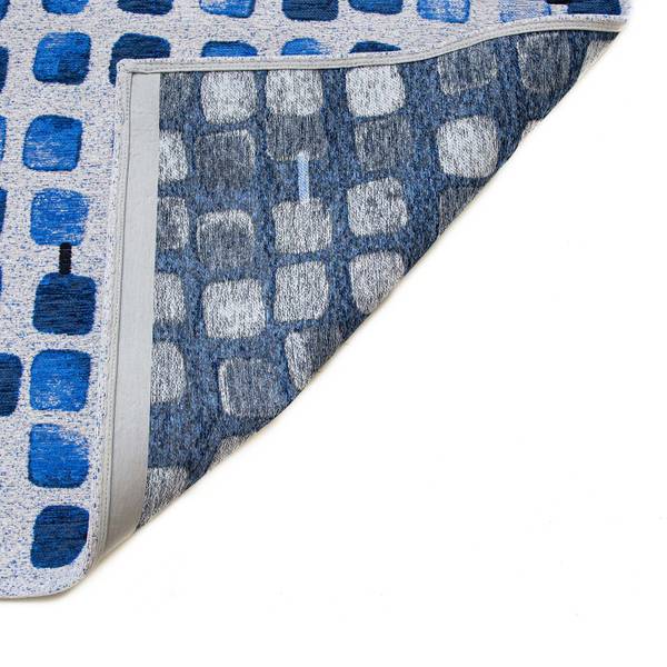 Flachgewebter Teppich Cobblestone 200 x 280 cm