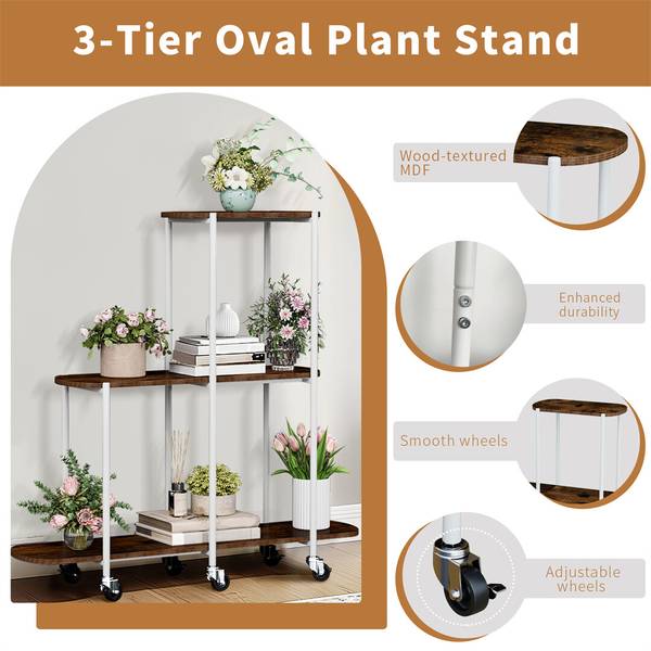 Blumenregal Blumentreppe Schmal & hoch kaufen | home24
