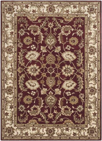 Innenteppich Pablita Royalty Tiefe: 213 cm