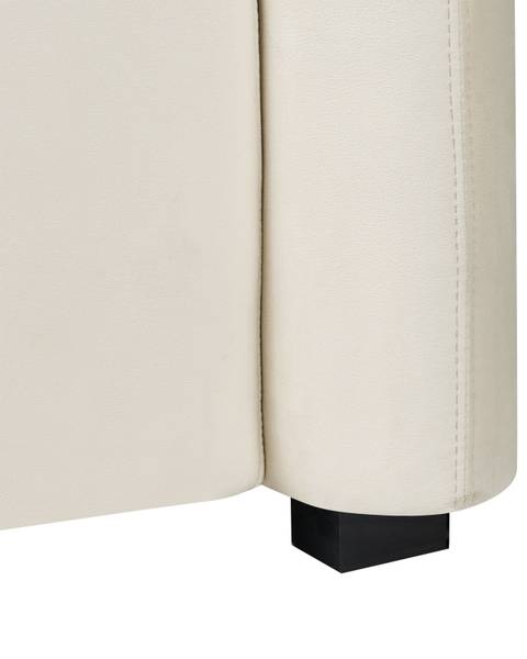 Sessel VELTADA Weiß - Einzelstuhl