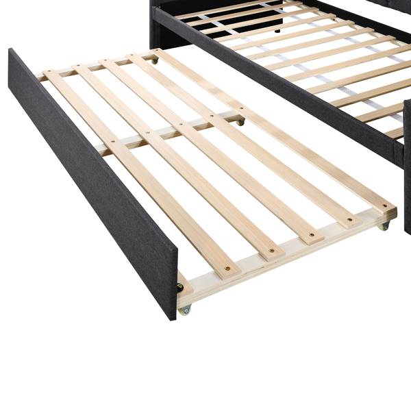 Schlafsofa Iris Grau