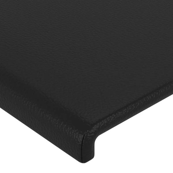 Kopfteil 3015748-4 4er Set Schwarz - Breite: 180 cm