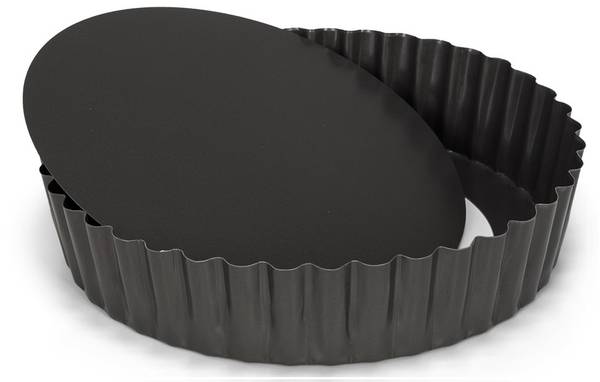 Quicheform P02957 P02957 Schwarz - Metall - 21 x 5 x 21 cm