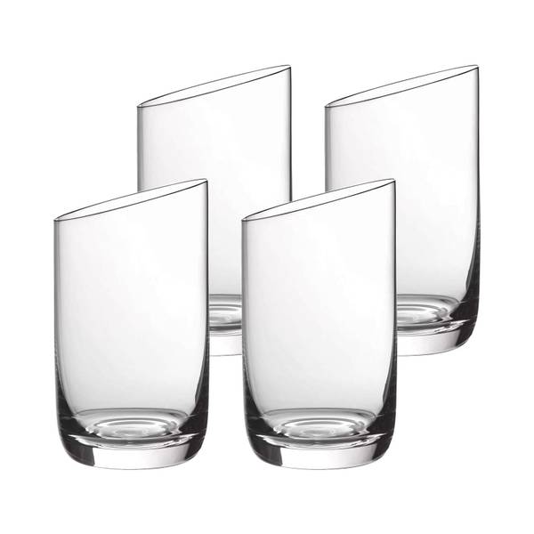 ADOMA Caipi-Becher 0,3L 4er-Set - Kunststoff Becher Made In Germany