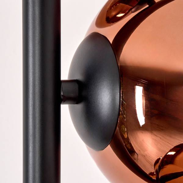 Stehlampe Cesaro Metall - 31 x 160 x 83 cm