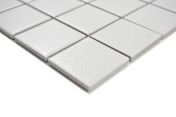 Mosaikfliesen 14-0111-R10 Weiß - Vinyl - 30 x 30 x 30 cm