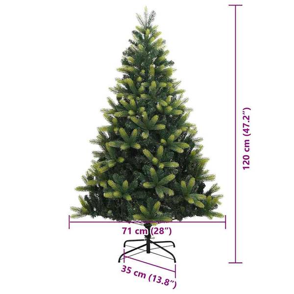 Knstliche Weihnachtsbume 3030475-1 kaufen | home24