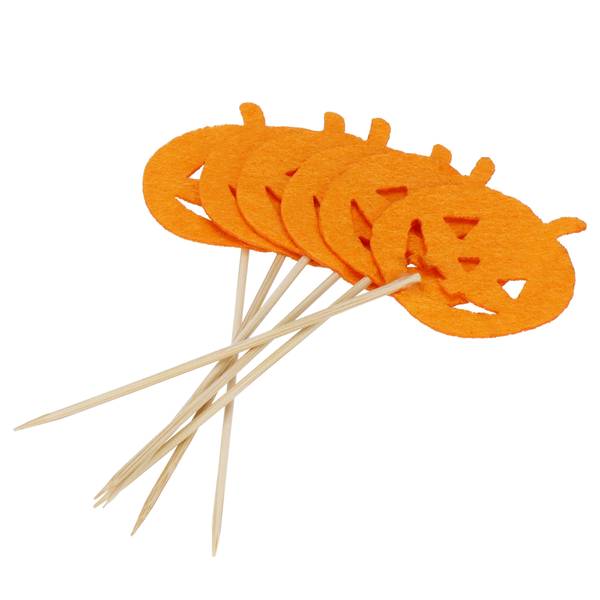 Halloween Ballons Girlande 38 Stk HA5216 Textil - 2 x 2 x 2 cm