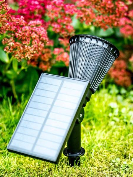 Solar Strahler LED Pro 240lm kaufen