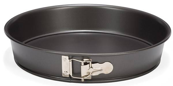 Springform Profi P03830 Schwarz - Stahl - 30 x 6 x 30 cm