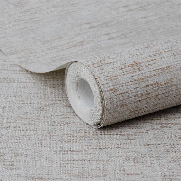 Vliestapete Rohtextur Gold - Fleece - 52 x 1000 x 1 cm