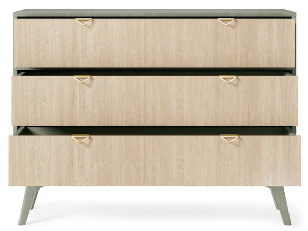 Kommode MODENA Grün