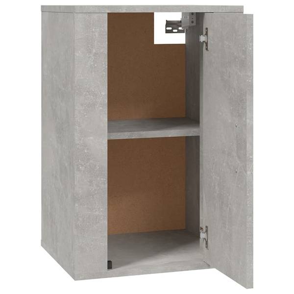 TV-Wandschrank 3018061-1 Beton Dekor - 40 x 60 cm