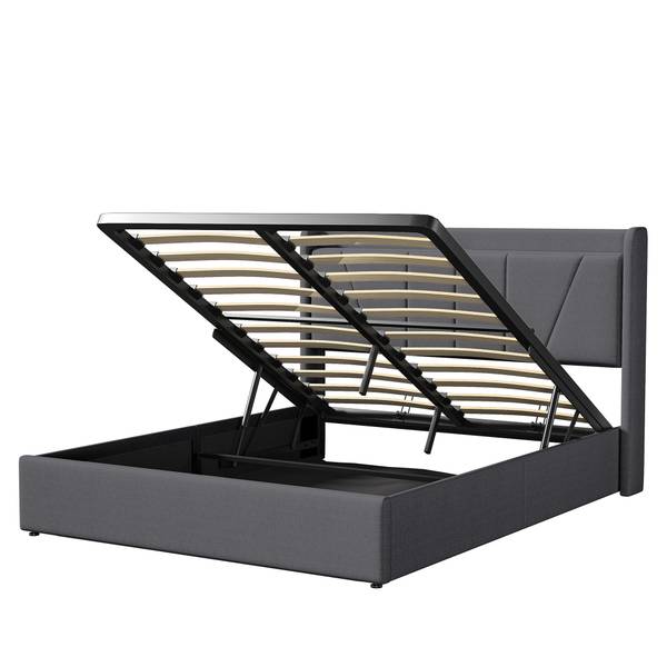 Doppelbett GAGFQ3 Liegefläche Breite: 140 cm