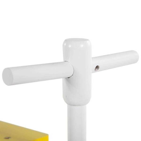 Schaukelauto 5096687279 Holz teilmassiv - 70 x 37 x 24 cm