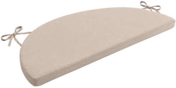 Sitzkissen Rosie Creme
