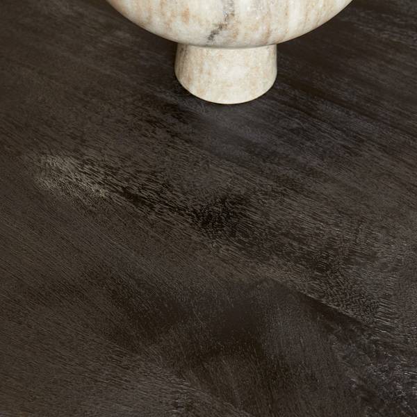 Esstisch DENVER Schwarz - Massivholz - 300 x 76 x 120 cm