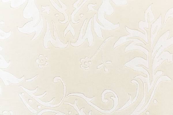 Tapis de passage Darya CDLXXXV Beige - Laine - 81 x 1 x 292 cm