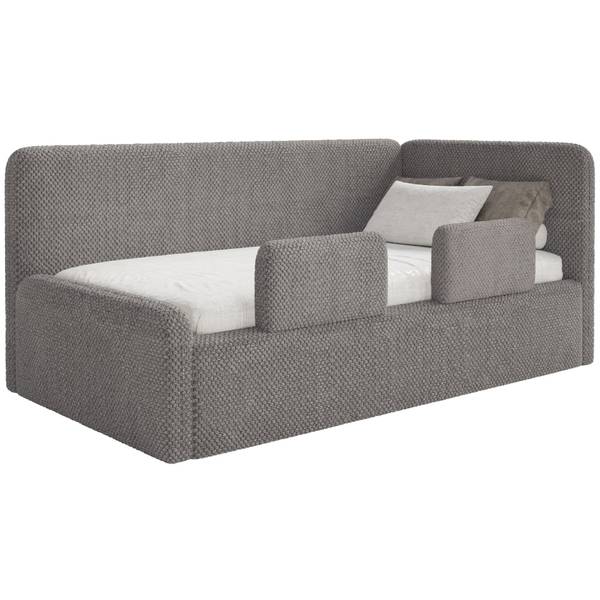 Kinderbett FANKO Graubraun