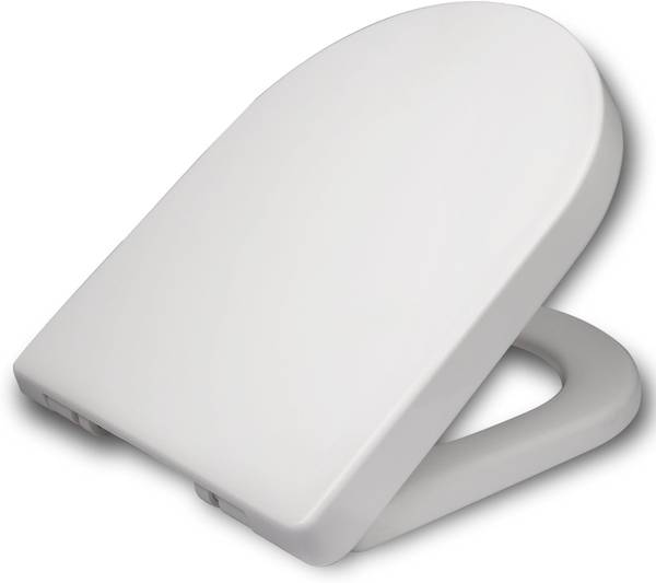 Toilettendeckel Giacomo Weiß - Kunststoff - 36 x 6 x 41 cm