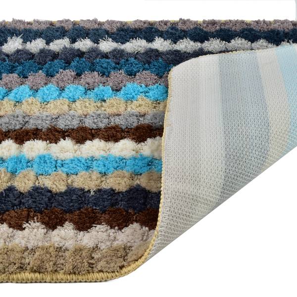 Badematte ZAC Dunkelblau