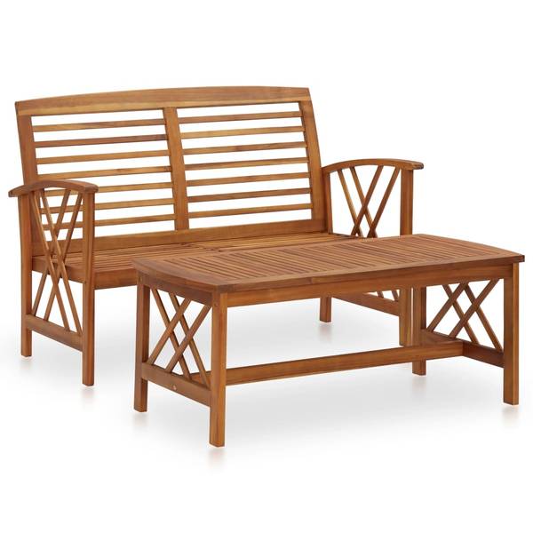 Gartenmöbel-Set 3004109 (2-teilig) Braun