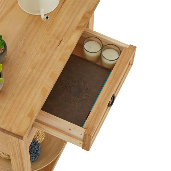 Table console SALSA Pin - 53 x 73 x 35 cm