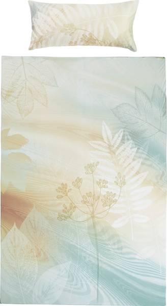 Bettwäsche 206434 2-teilig 155 x 220 cm