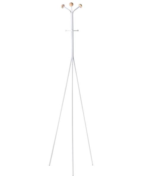 Kledingstandaard ARNOT wit
